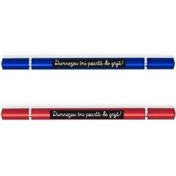 Pix si creion etern, 2 in 1, Dumnezeu imi poarta de grija!